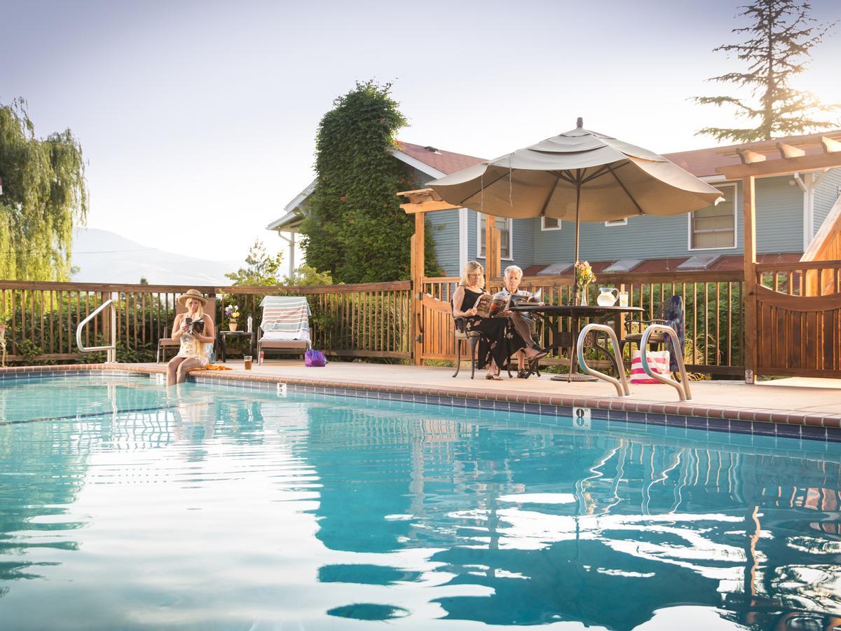 Country Willows Inn (Adults Only) Ashland Exterior photo