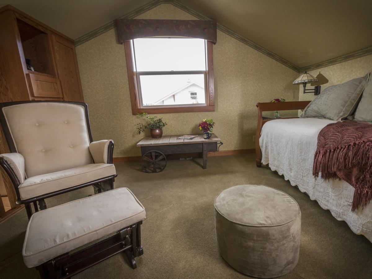 Country Willows Inn (Adults Only) Ashland Exterior photo