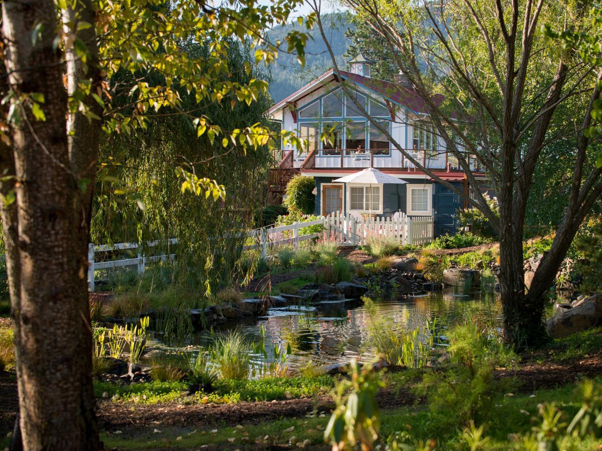 Country Willows Inn (Adults Only) Ashland Exterior photo